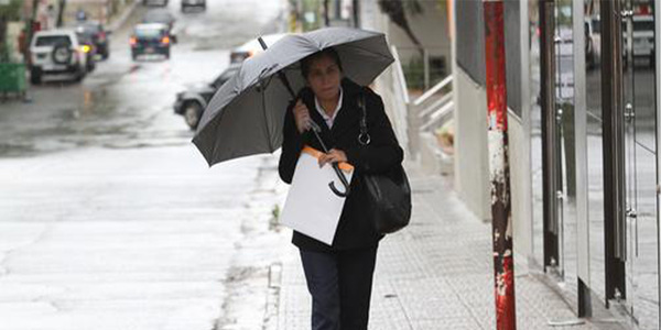 FIN DE SEMANA FRÍO E INESTABLE, ANUNCIA METEOROLOGÍA - Itapúa Noticias