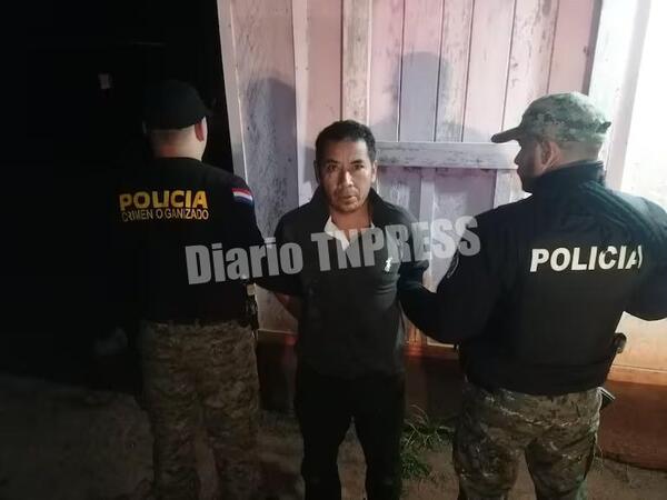 Capturan a “Kolo’o”, el criminal más buscado por asaltos millonarios de los últimos tiempos – Diario TNPRESS