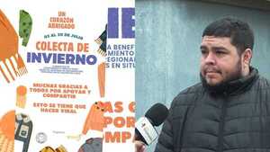 Lanzan campaña "Un corazón abrigado" para ayudar a los más necesitados