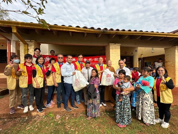 Entregan cestas básicas comunidades indígenas en Franco