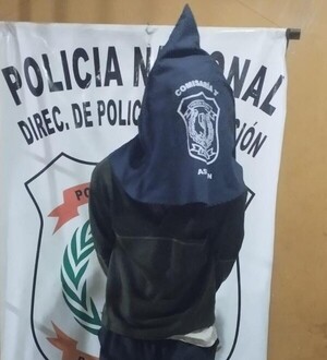 Aprehenden a hombre con tres órdenes de captura - Megacadena - Diario Digital