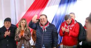La Nación / Cesarito Sosa confirma intención de presidir el Consejo de Gobernadores