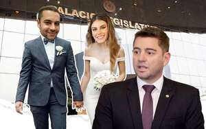Hoy se casa la nepobaby de Alliana: boda será al mediodía en Surubi’i - Política - ABC Color