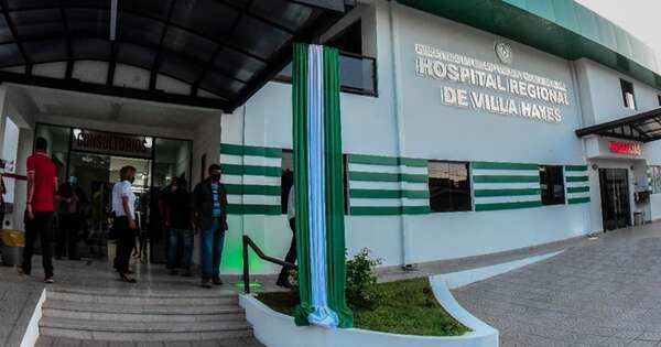 La Nación / Realizan el primer tratamiento de cáncer de piel en el Hospital Regional de Villa Hayes