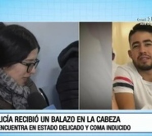 Mujer de policía en estado grave, tachó de irresponsable a fiscala - Paraguay.com