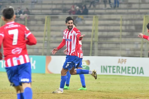 Encarnación FC vuelve a ganar después de cuatro partidos sin triunfo