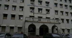 La Nación / Policía baleado en la cabeza sigue grave en el Hospital Rigoberto Caballero