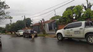 Delincuentes hurtan objetos informáticos de vivienda en B° Ciudad Nueva