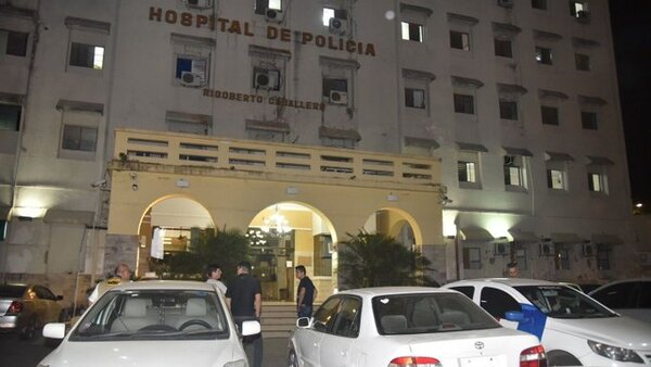 El suboficial baleado en Limpio está grave en Terapia Intensiva