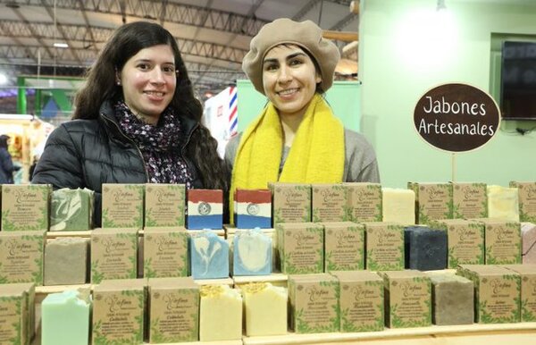 Mipymes valoran oportunidad de mostrar sus productos en la Expo