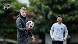 Palermo: “El objetivo es campeonar”