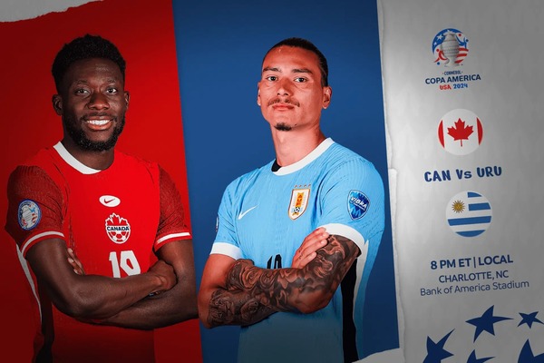 Copa América: ¡Disfrutá por Radio Uno la definición por el tercer puesto entre Canadá y Uruguay! - Unicanal