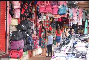 Circuito Comercial de Encarnación disfruta de un repunte en ventas durante el receso escolar
