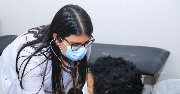 La Nación / Registro de personas sin cédula facilitará atención en hospitales públicos