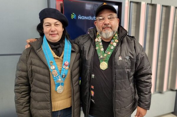 ¡Van por el oro! Asaderos paraguayos participarán de una olimpiada en Alemania