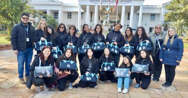 Diario HOY | Alumnas del CPJ en concurso internacional de danza Passo de Arte Grand Prinx 2024
