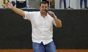 Ratifican prisión preventiva para el pastor José Insfrán