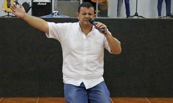 Ratifican prisión preventiva para el pastor José Insfrán