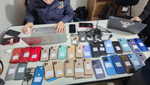 Operativo Black Phone: buscan a dueños de 175 celulares y muestran cómo saber el IMEI