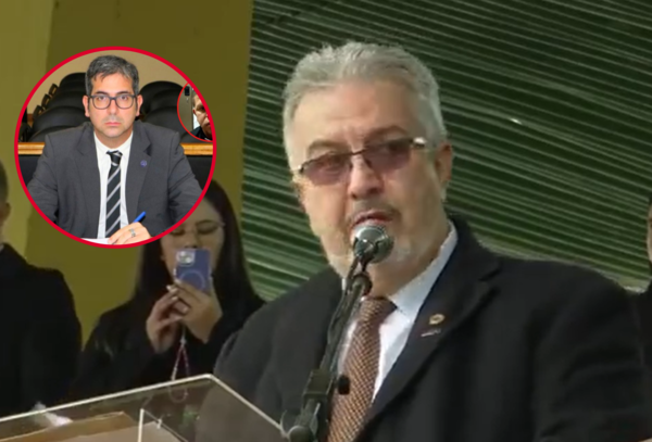UIP exige al fiscal general esclarecer el asesinato de Marcelo Pecci - Megacadena - Diario Digital