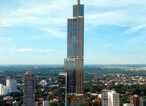 Petra Imperiale será la cuarta torre más alta de Sudamérica - Empresariales - ABC Color