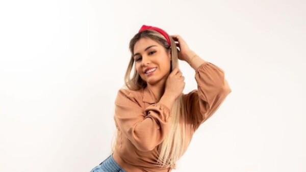 Feroz pleito por papá de bendi de Nadia Portillo