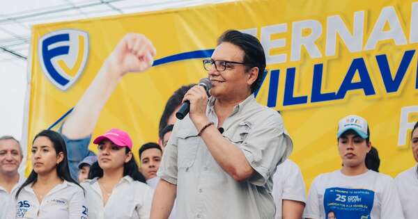 La Nación / Ecuador: condenan a 5 personas por el asesinato del candidato presidencial Villavicencio