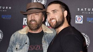 Hijo de Nicolas Cage es arrestado tras agredir a su madre con un arma letal