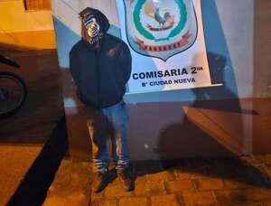 CDE: requieren prisión de peruano que supuestamente intentó asaltar a conductor de Bolt - ABC en el Este - ABC Color