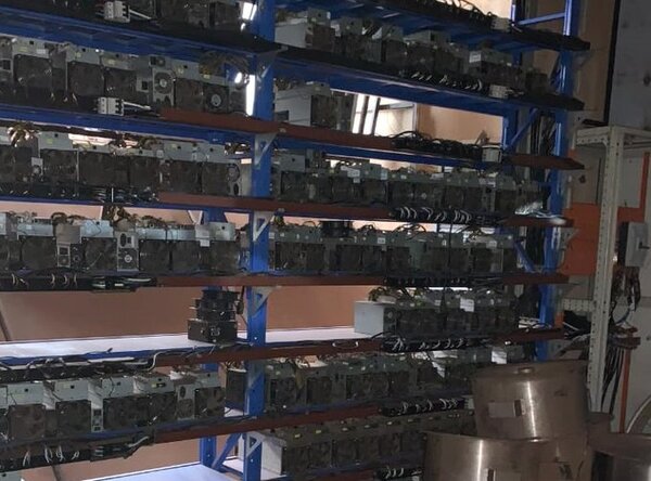 Incautan equipos de criptomonedas en CDE