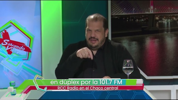 Video: Ministro de Justicia Dr. Rodrigo Nicora se une a Salvando Vidas en un horario especial