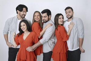 ¡Andrea Quattrocchi vuelve a las tablas del Arlequín con “Así de Simple”! - trece