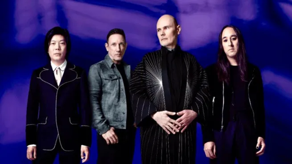 ¿Vuelven los Smashing Pumpkins a Paraguay?
