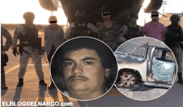 Militares abaten al hijo de «El Guano», hermano del Chapo Guzmán