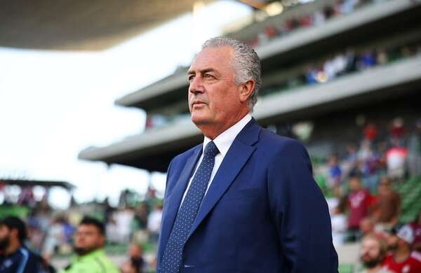 Gustavo Alfaro, cada vez más cerca de la selección de Paraguay - Selección Paraguaya - ABC Color