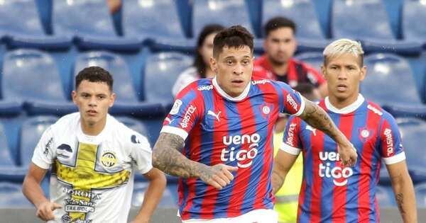 La Nación / Dos amistosos para Cerro