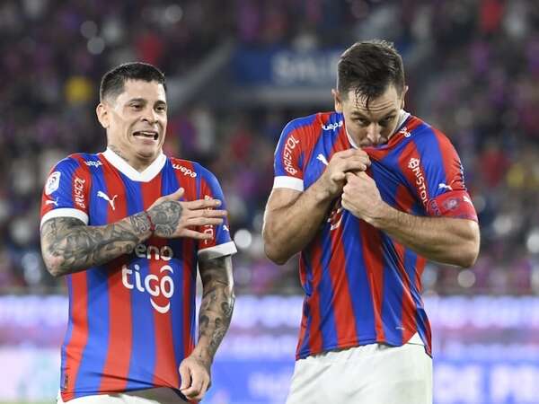 Cerro Porteño: sin TV, pero con transmisión de ABC Cardinal - Cerro Porteño - ABC Color