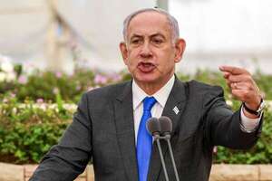 Netanyahu dará una inusual rueda de prensa tras el ataque al número 2 de Hamás en Gaza - Mundo - ABC Color