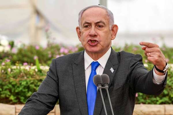 Netanyahu dará una inusual rueda de prensa tras el ataque al número 2 de Hamás en Gaza - Mundo - ABC Color