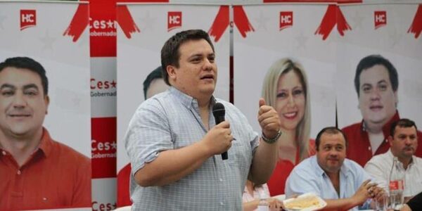 Cesarito Sosa oficializa su intención de presidir el Consejo de Gobernadores y resalta apoyo de Santi