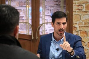 Nenecho Rodríguez “se tiene que ir, fundió la Municipalidad”, según Álvaro Grau