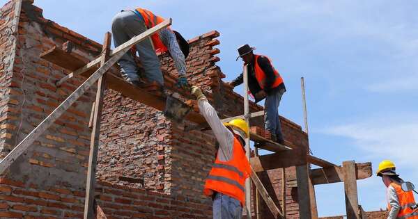 La Nación / Che Róga Porã: estiman la creación de 5.000 empleos en la fase inicial