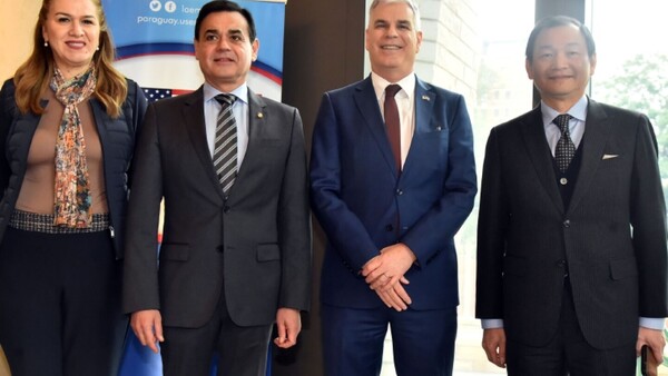 EEUU apoya “derecho fundamental de la asociación”