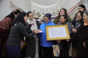 Hamaca Pirayú: Nuevo tesoro cultural inmaterial del Paraguay