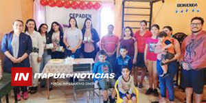 GRAN COMILONA CEPADEN 2024 SE REALIZARÁ EL DOMINGO EN NATALIO - Itapúa Noticias