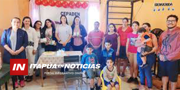 GRAN COMILONA CEPADEN 2024 SE REALIZARÁ EL DOMINGO EN NATALIO - Itapúa Noticias