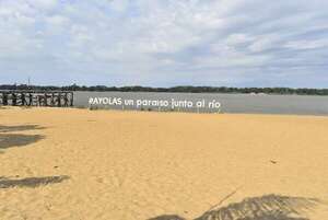 Altura de río Paraná es de un metro en Ayolas - Nacionales - ABC Color