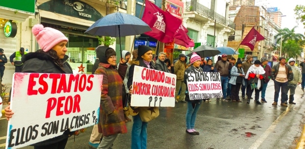 Partido Paraguay Pyahurã: “Como pueblo estamos peor” - Megacadena - Diario Digital