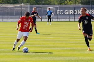 Albirroja Sub 23 cae en su segundo amistoso de preparación de cara a los JJOO - Unicanal
