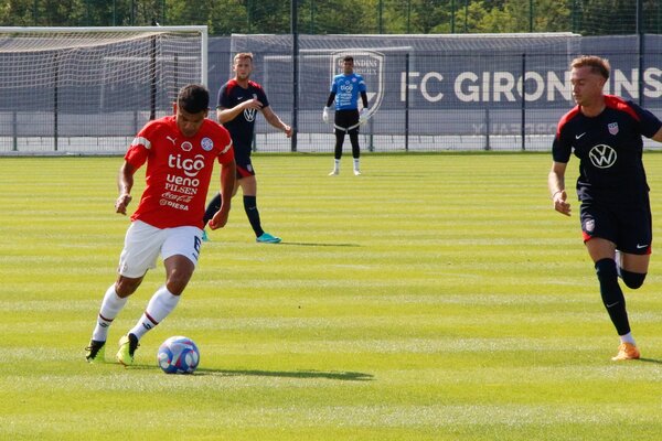 Albirroja Sub 23 cae en su segundo amistoso de preparación de cara a los JJOO - Unicanal